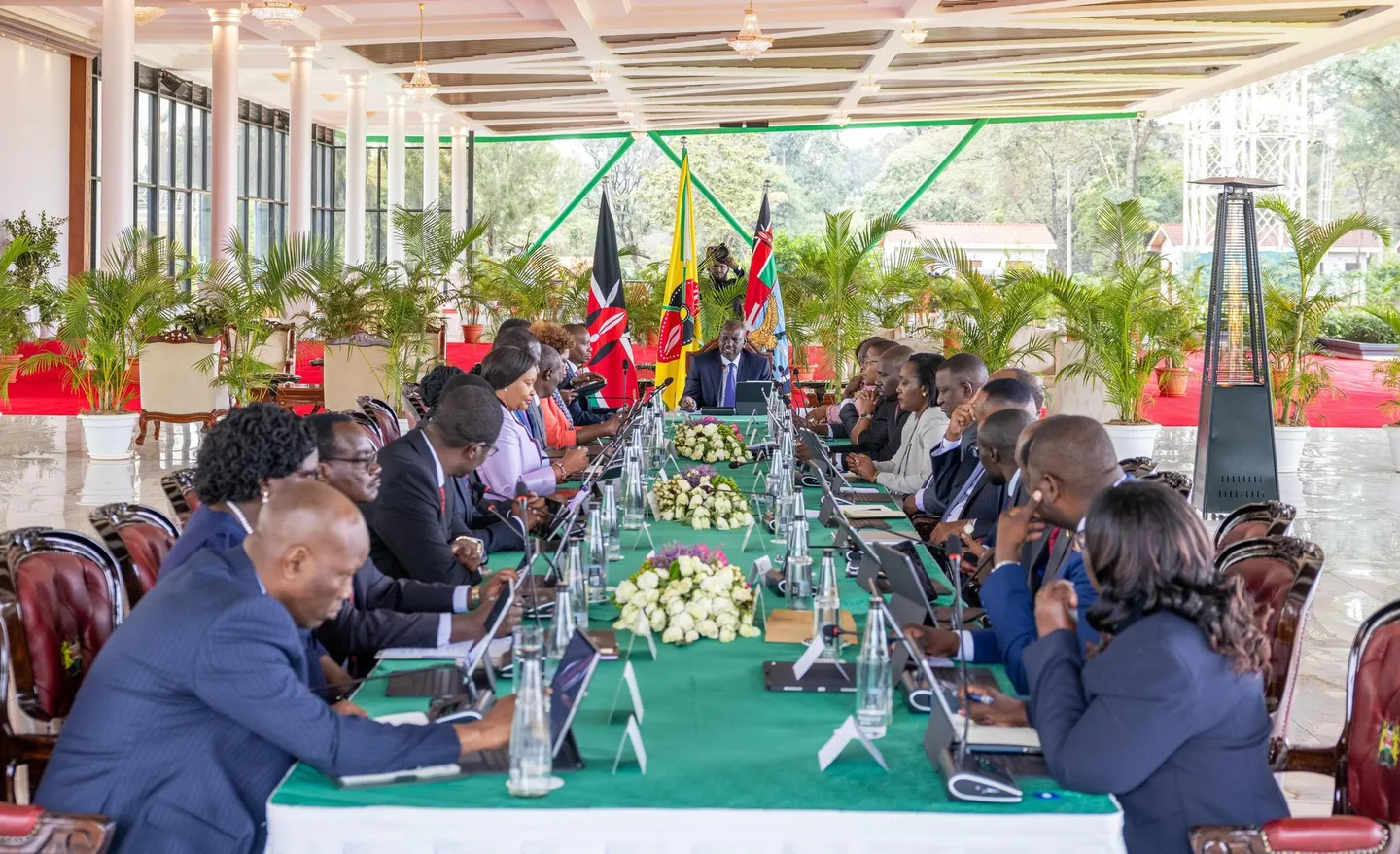 Rais wa Kenya asaini sheria mbili mpya zitakazosaidia kudhibiti  rushwa