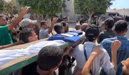 Fotoreporteri palestinez vritet nga sulmi ajror izraelit në Gaza