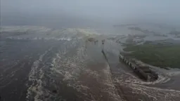 Mojawapo ya matetemeko makubwa zaidi katika historia umesababisha tsunami katika Bahari ya Pasifiki
