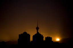 کاهش ۴۰ درصدی بارش‌ها در ایران از ابتدای سال آبی جاری