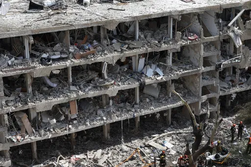 الصواريخ بدلاً من الطائرات.. كيف نفهم أداء إيران الصاروخي؟