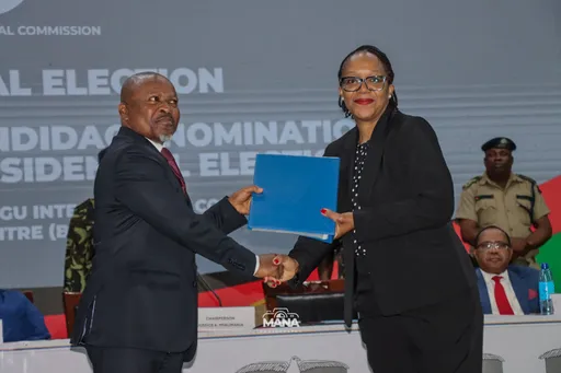 Malawi elections: VP seeks to run against President Chakwera