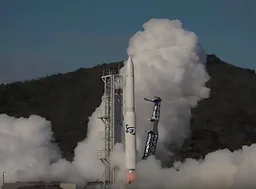 Australian home-built rocket crashes in maiden attempt