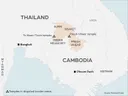 Temples or treason? Reasons that led to the Cambodia-Thailand flare-up