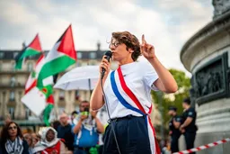 Flottille de la liberté: les députés françaises de retour en France