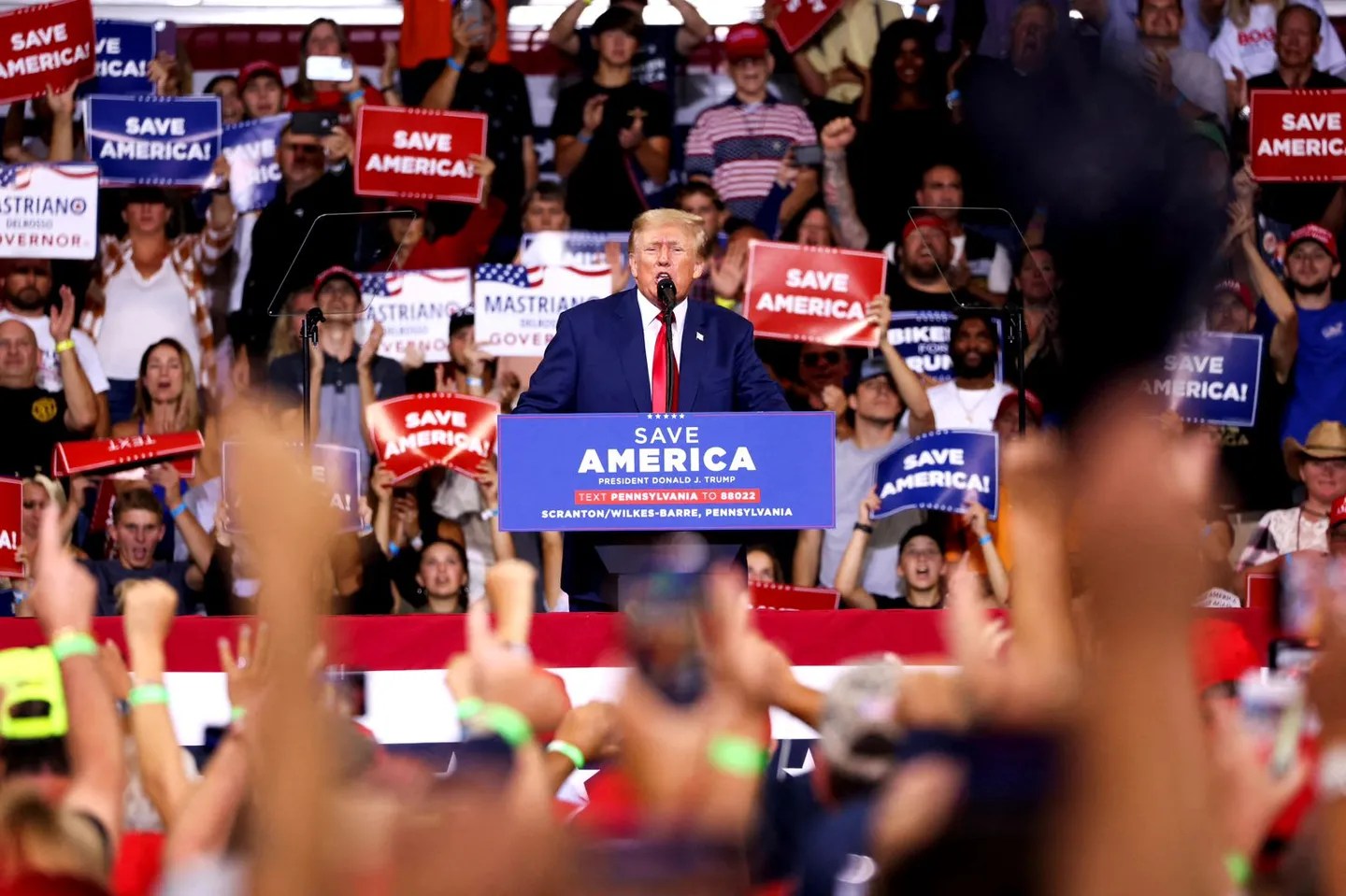 Сторонники Трампа теперь против Израиля?
