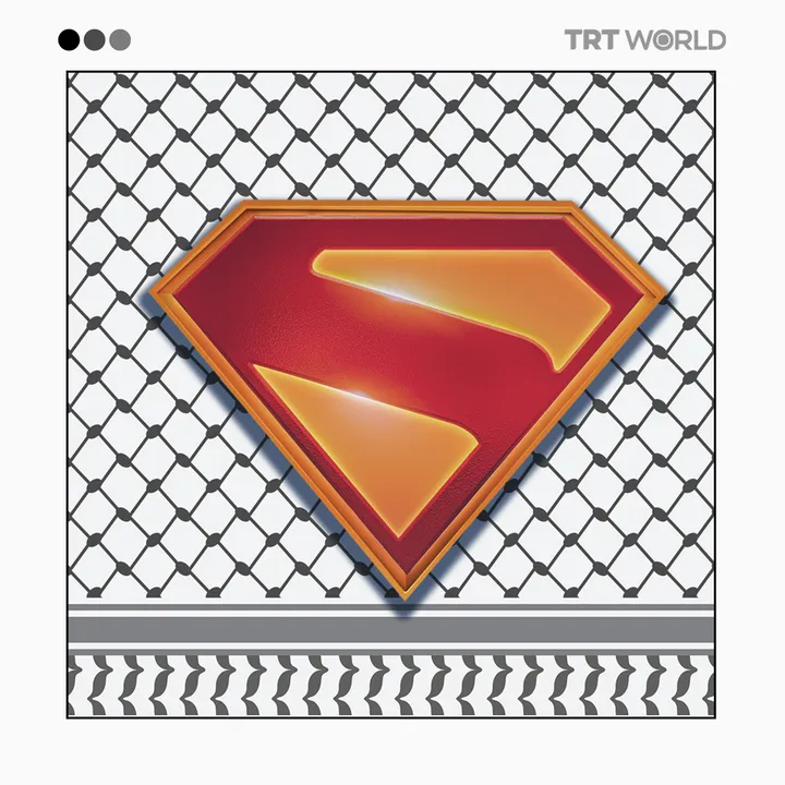 Superman Returns: This Time It Looks A lot Like Gaza