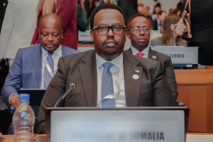 Qaza: Soomaaliya oo intii lagu guda jiray Shirweynaha ka digtay in gaajada loo adeegsado hub ahaan