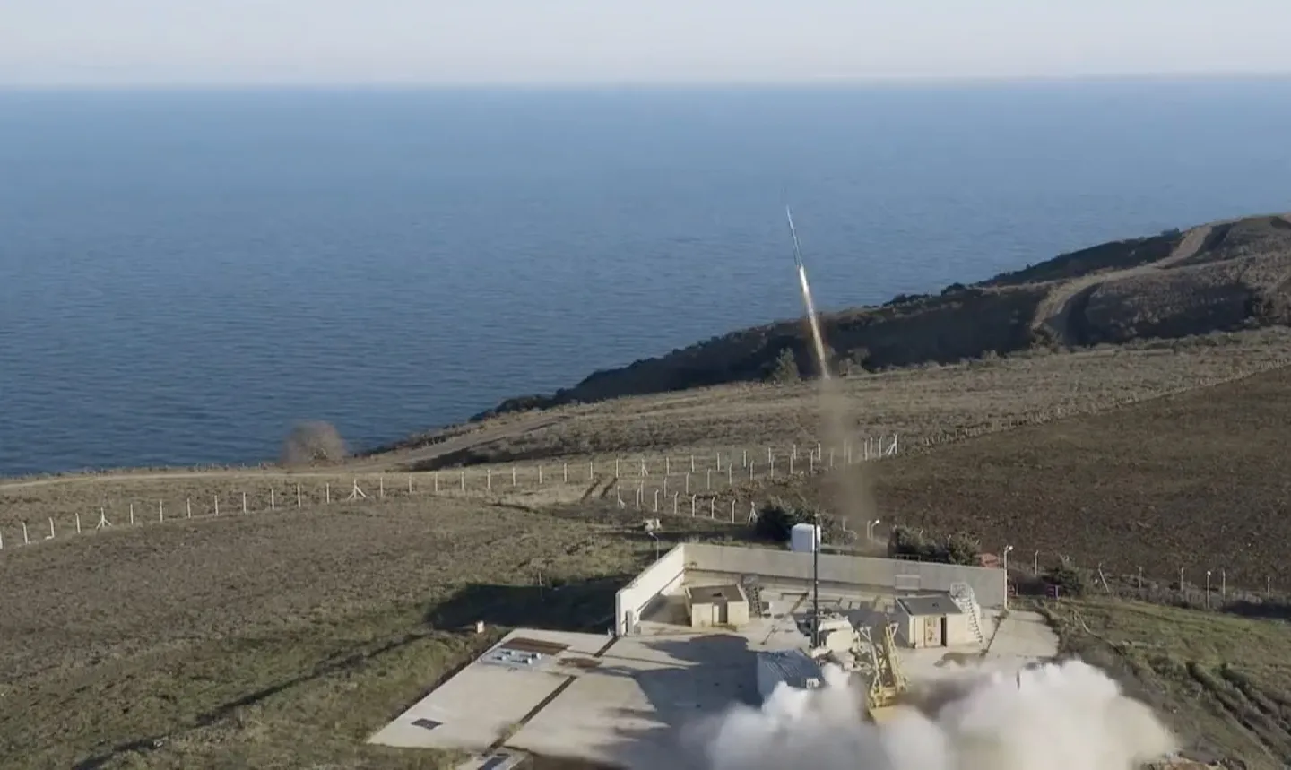 Turkish long-range air defence missile Siper completes serial production acceptance tests