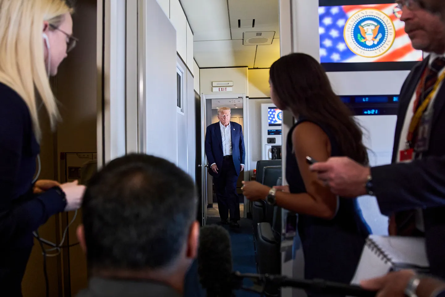 Trump: 10-Tage-Frist für Putin beginnt