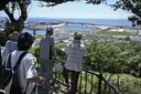静岡県の海水浴場、カムチャツカ沖地震による津波警報で閉鎖