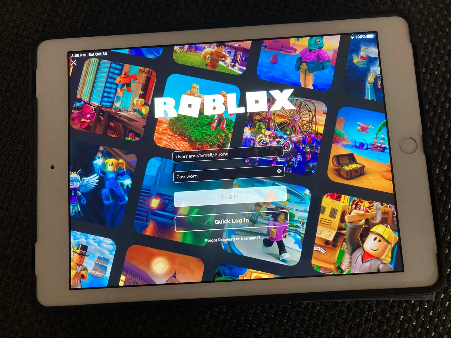 Roblox to impose age controls this year following ban