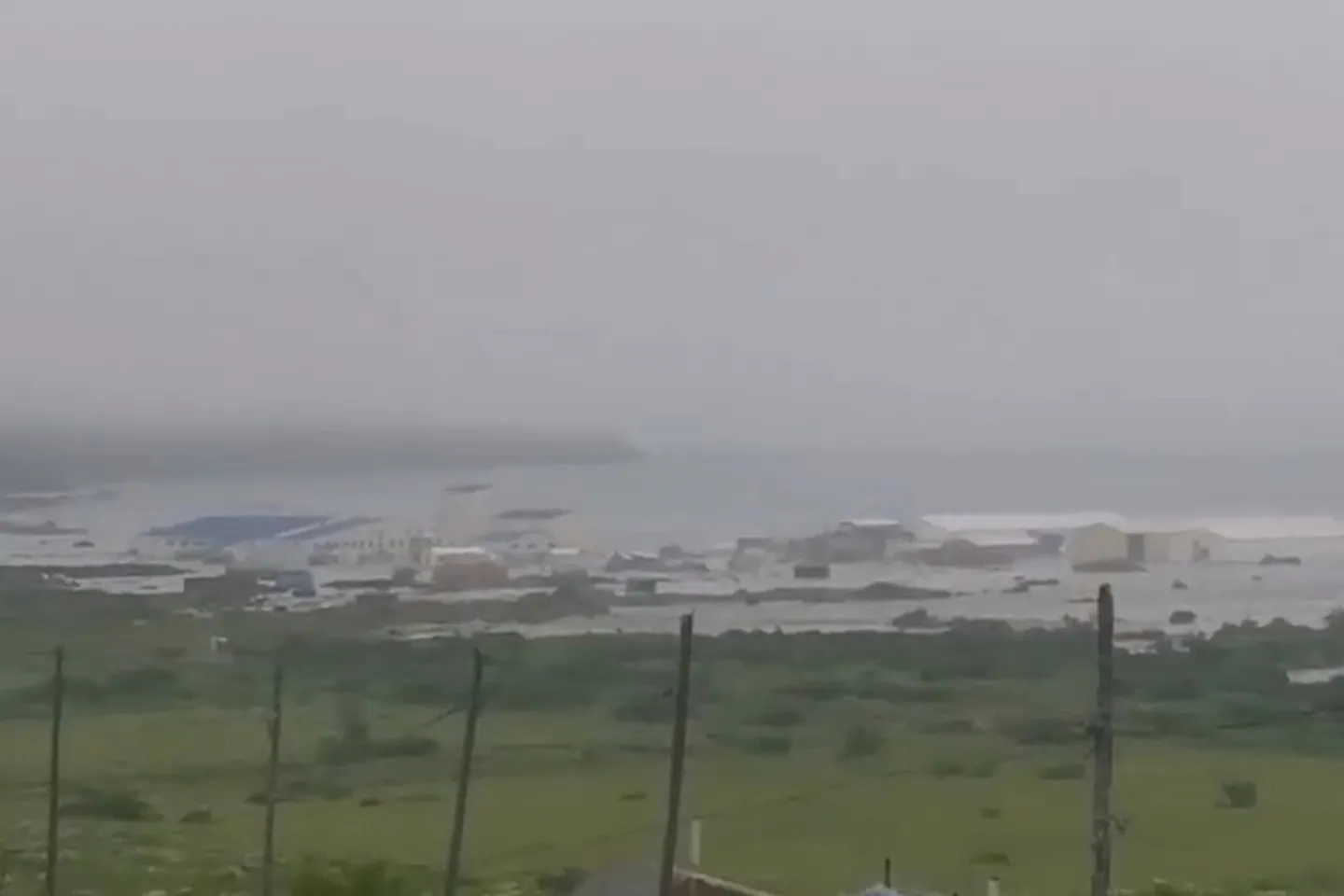 Kamchatkadagi zilzila Tinch okeani bo'ylab tsunami haqida ogohlantirishlarga sabab bo'ldi