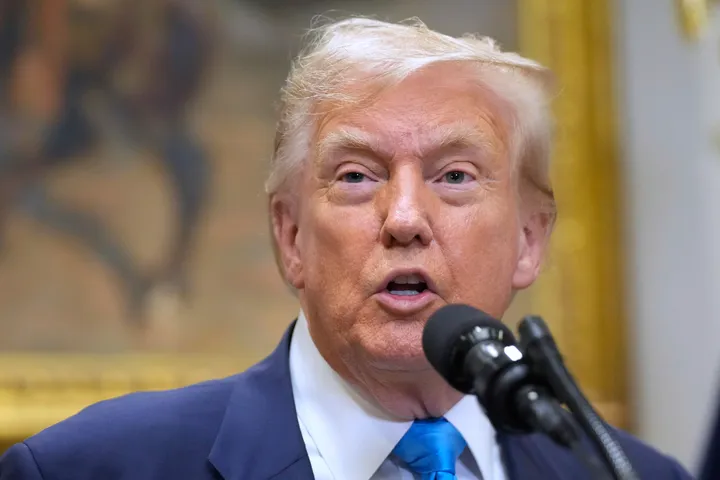 Trump says US, Pakistan strike 'massive oil reserves' deal