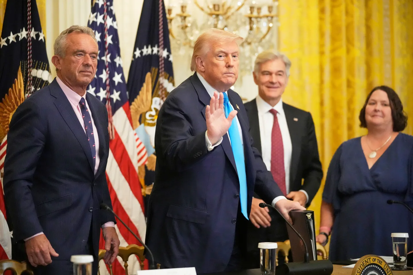 Trump: Marrëveshja me Kanadanë e vëshitrë, pas njoftimit për njohje të Palestinës