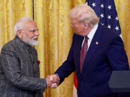 Narendra Modi nega que Trump tenha intermediado a paz com o Paquistão