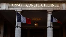 Le Conseil constitutionnel français valide la loi contre l’”antisémitisme” à l’université