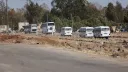 Autoridades sírias evacuam residentes drusos de Sweida sob escolta de segurança
