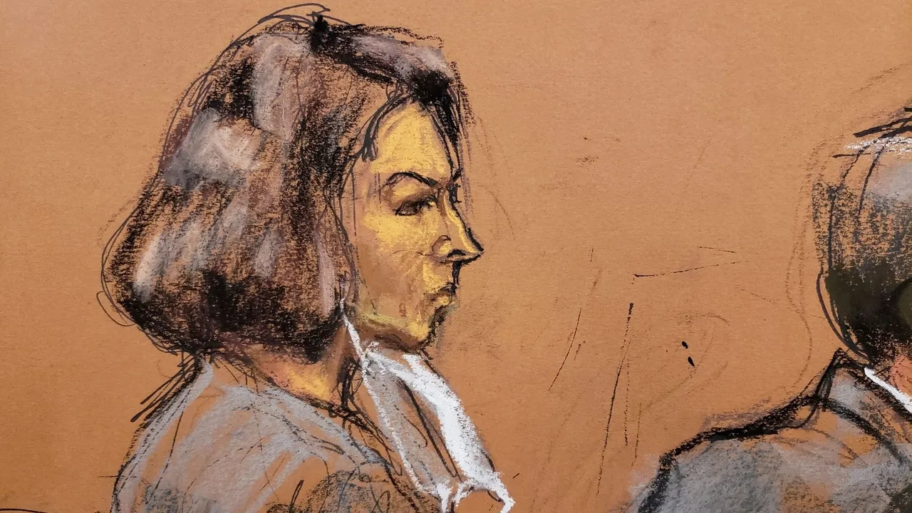 Maxwell pede imunidade antes de testemunhar no Congresso dos EUA sobre ligações com Epstein