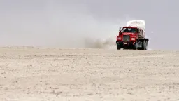 ایران در پنجمین سال متوالی خشکسالی قرار دارد