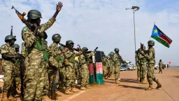 Clashes between Ugandan, South Sudanese soldiers kill at least six people