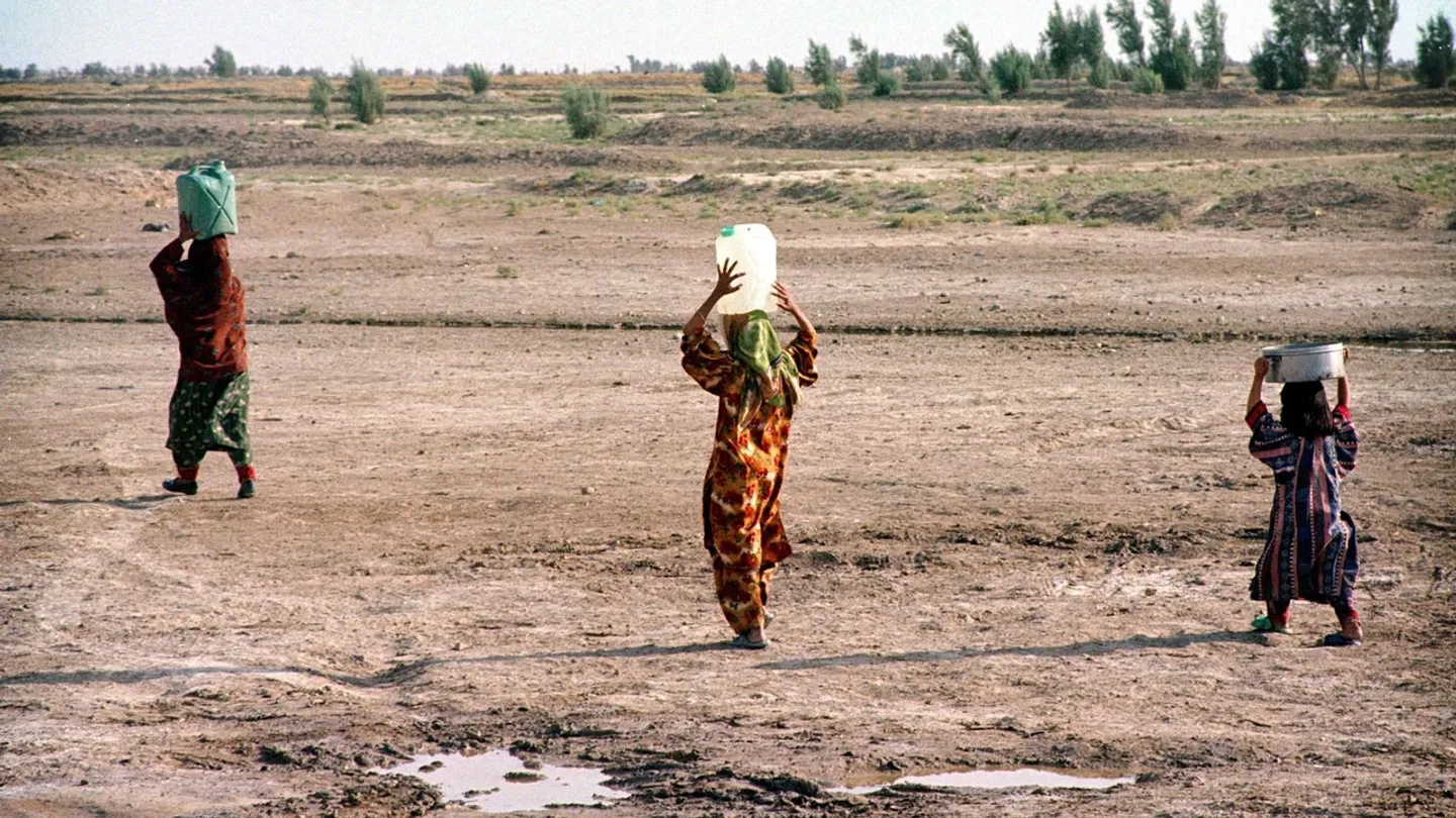 آسمان ایران تا اواخر تابستان باران نخواهد داشت