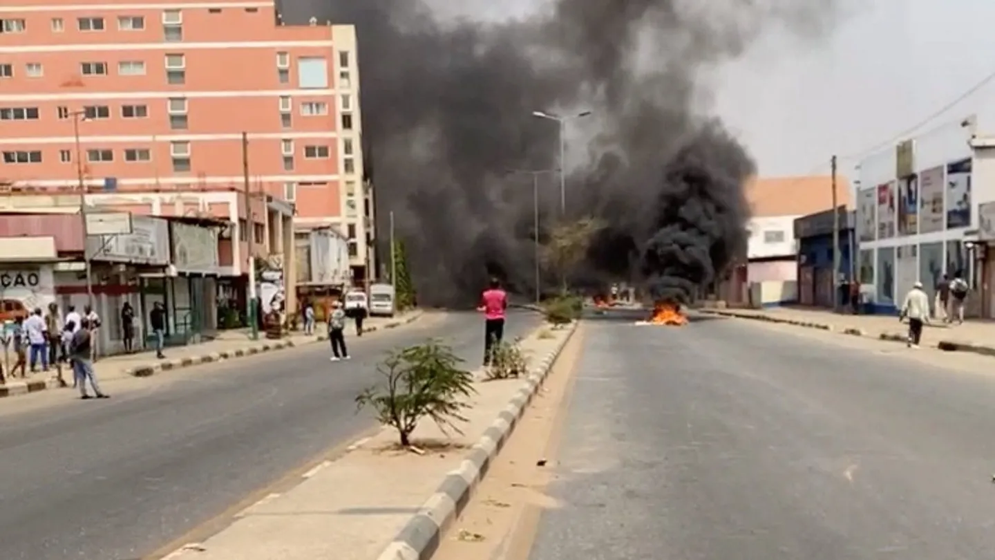 Angola fuel hike protests leave 22 people dead