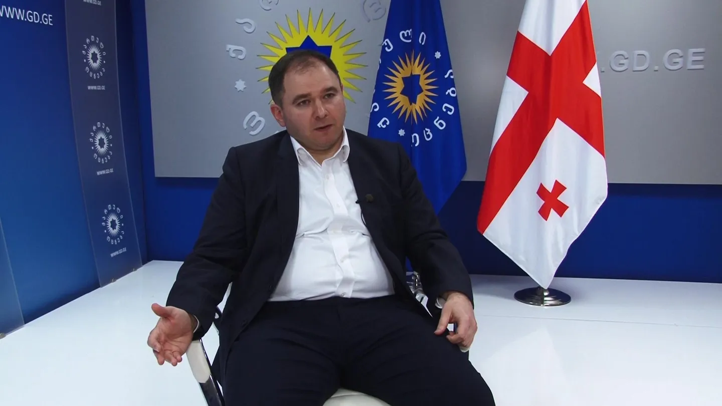 West owes Georgia an apology for 'pro-Russia' claims, says lawmaker as Tbilisi hosts NATO drills