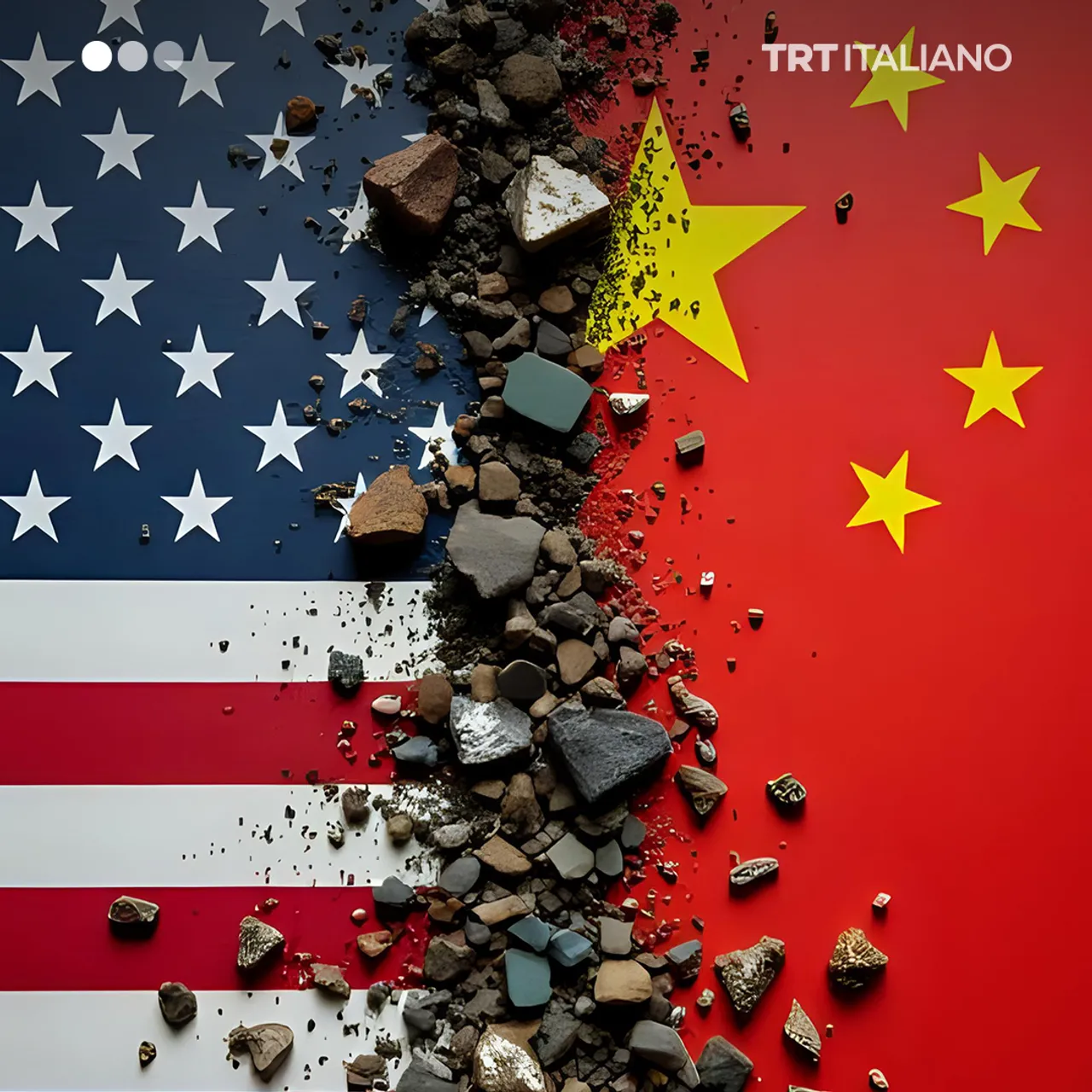 Gli elementi delle terre rare