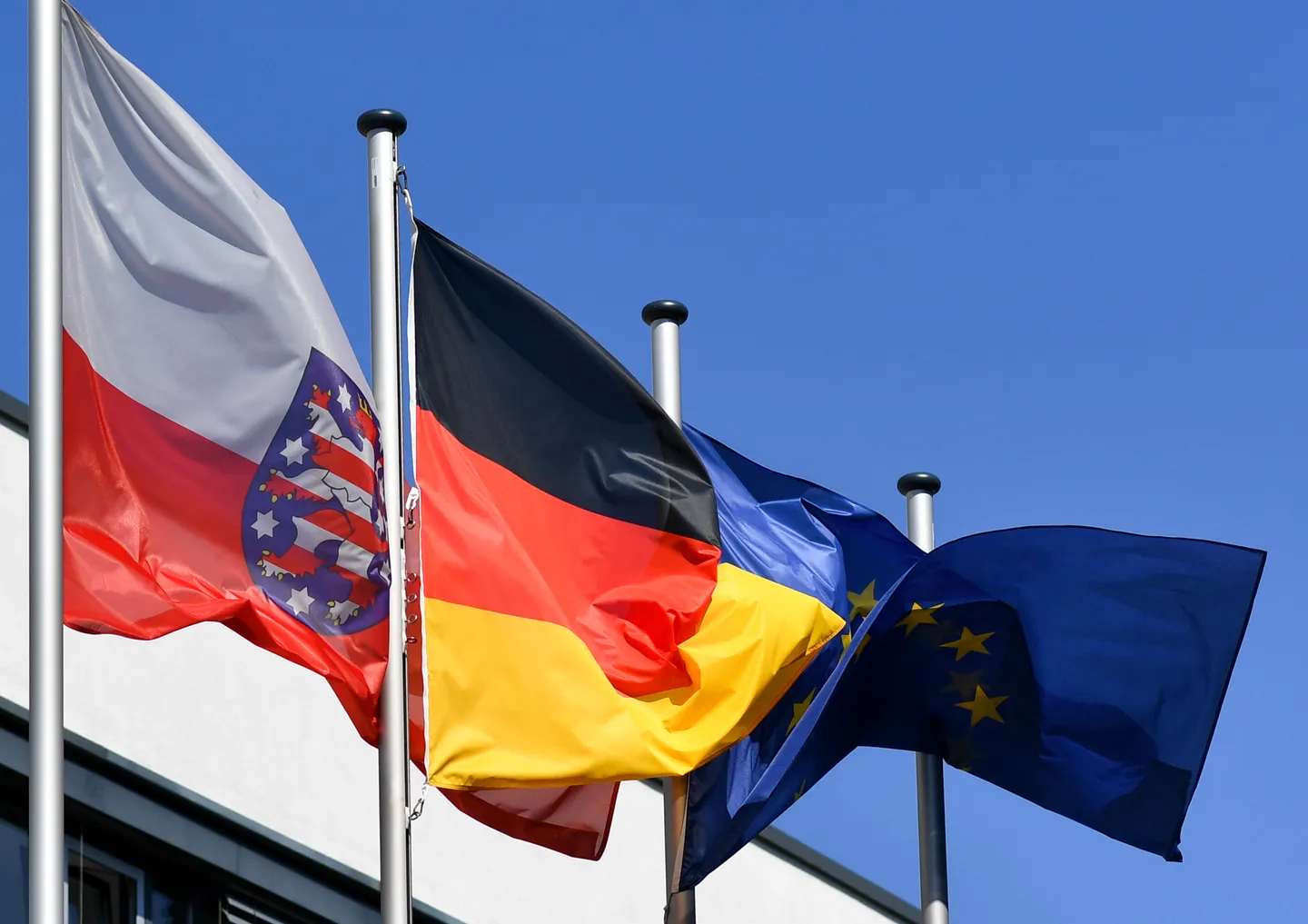 Verbundenheit mit Bundesland: Wer vorn, wer hinten liegt
