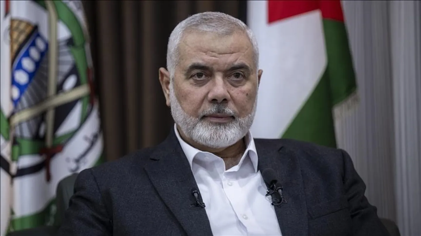 في ذكراه الأولى.. حماس: استشهاد هنية لم يكن نهاية لمسيرته بل محطة مفصلية تجسّد طريق قادة المقاومة