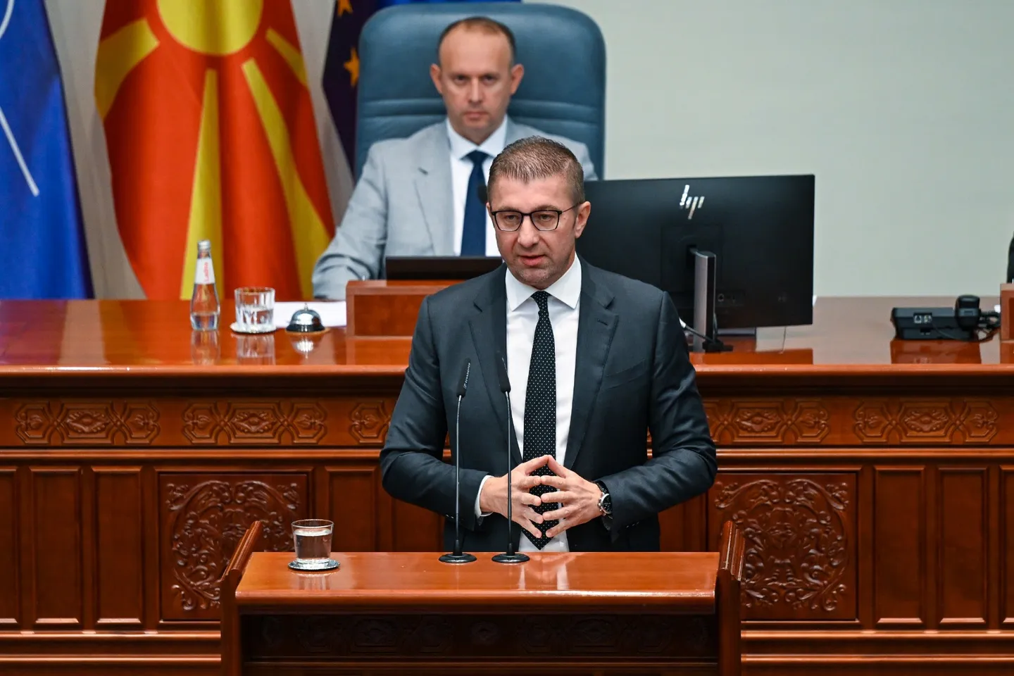 Мицкоски: Очекуваме уште поголем бран инвестиции