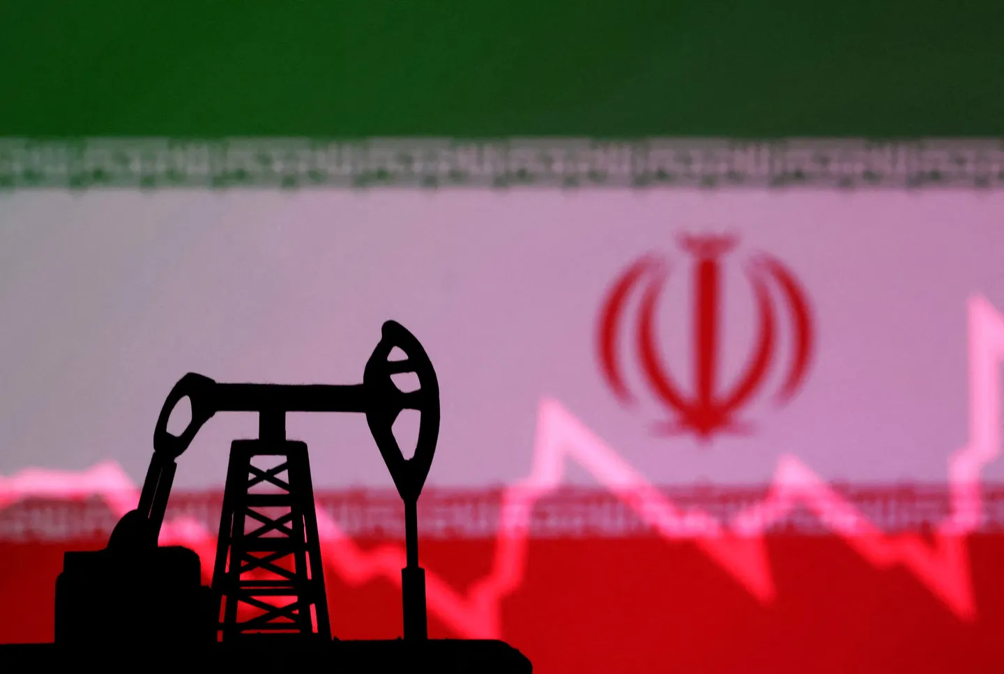 Вашингтон душит нефтяной экспорт Ирана