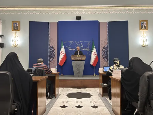 تأکید ایران بر لزوم صدور ویزای تیم ملی فوتبال از سوی آمریکا بدون در نظر گرفتن مسائل سیاسی