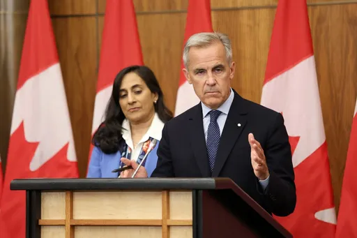Ottawa annonce son intention de reconnaître l'État de Palestine, Paris salue et Washington menace