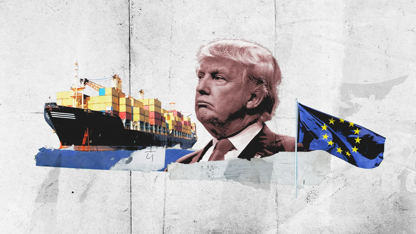 Как Трамп сделал из Европы покорного вассала