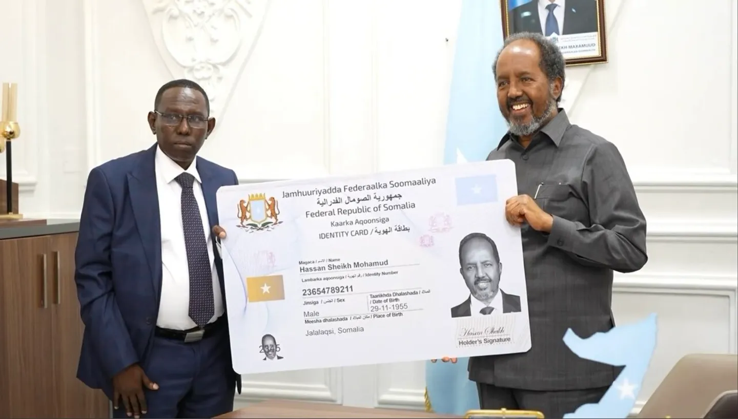 Somalia makes national ID cards mandatory for banking transactions