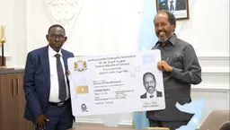 Somalia makes national ID cards mandatory for banking transactions