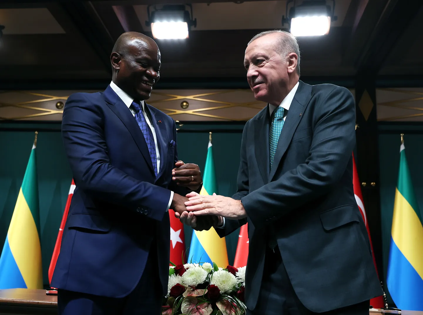 Erdoğan fordert internationales Handeln gegen Israels Angriffe auf Gaza