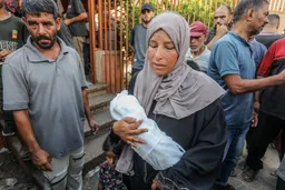'Every child was a dream': Israel killed over 18,500 children in Gaza since October 2023