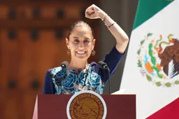 Mexico's Sheinbaum secures tariff reprieve in 'a very good call' with Trump