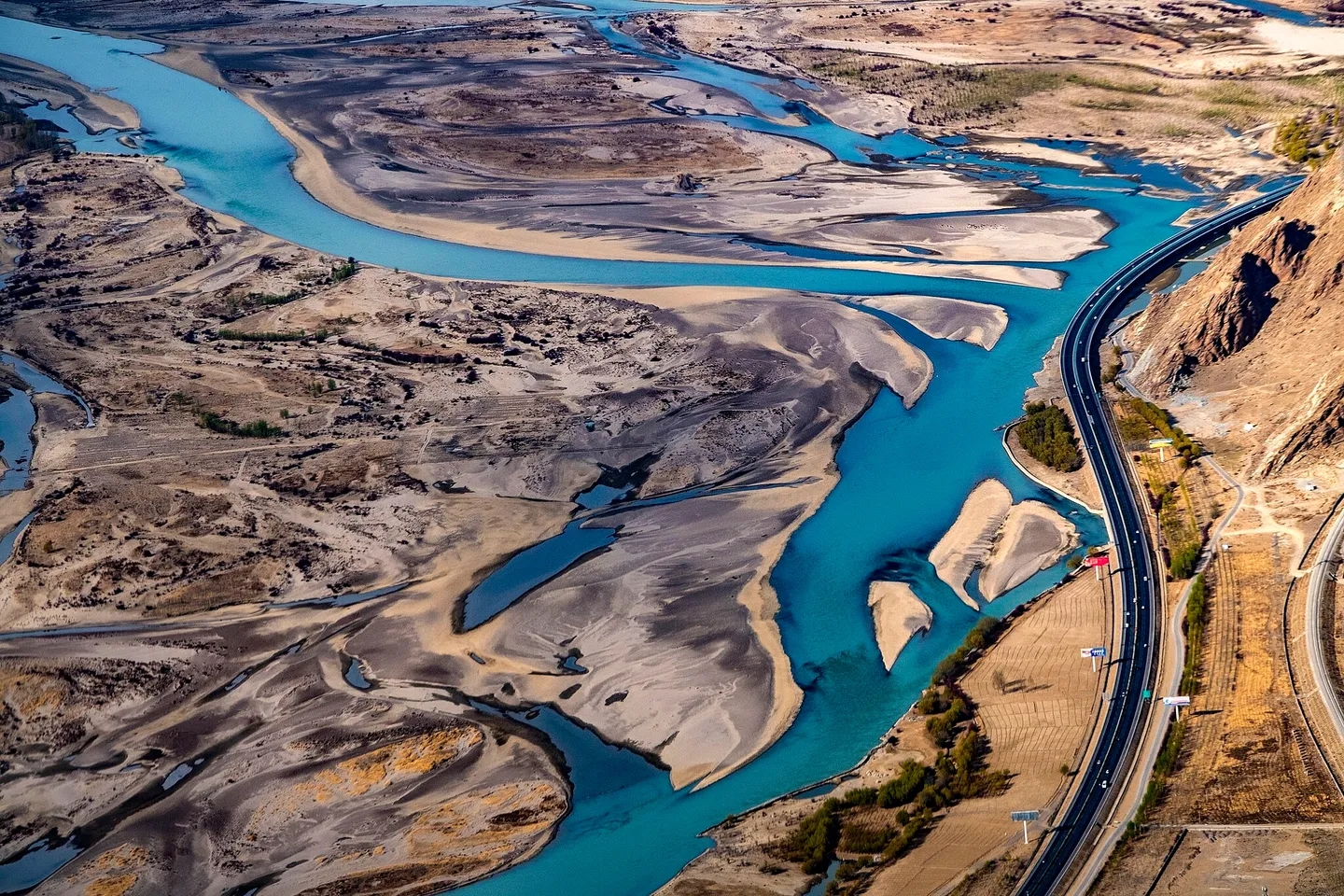 China’s mega-dam and the weaponisation of water in South Asia