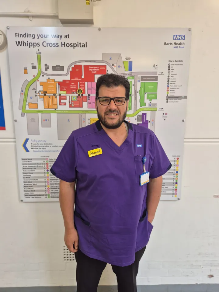 Workers launch legal action against Britain's NHS after ban on Palestinian symbols