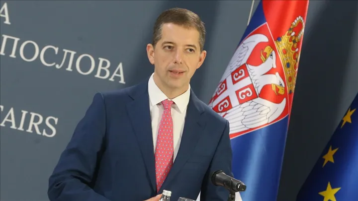 Đurić: Srbija i SAD čvrsti partneri u očuvanju stabilnosti regiona