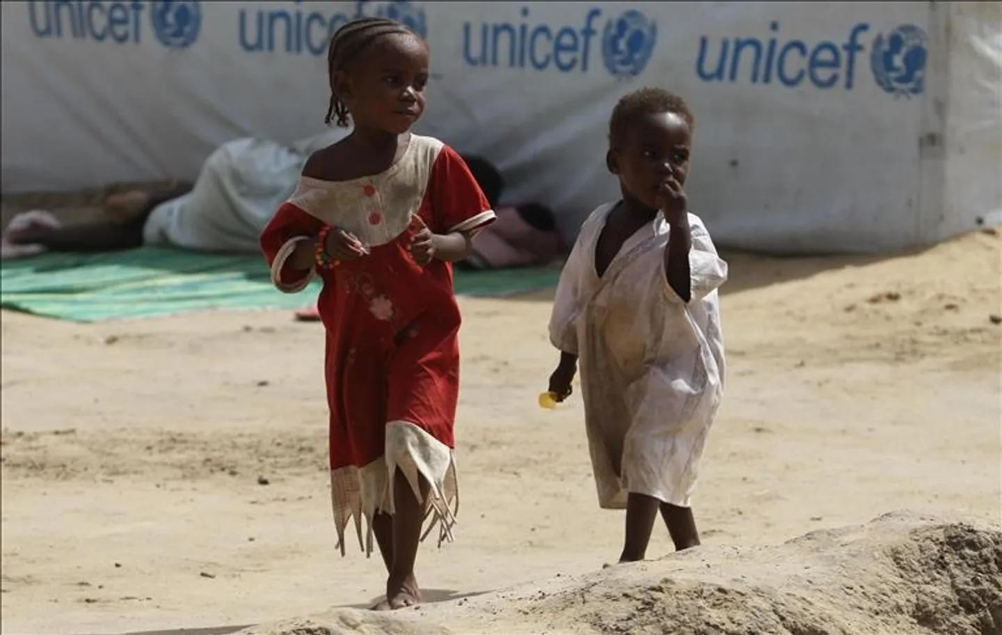 Watoto 80,000 wako katika hatari kubwa ya kipindupindu Afrika Magharibi na Kati: UNICEF