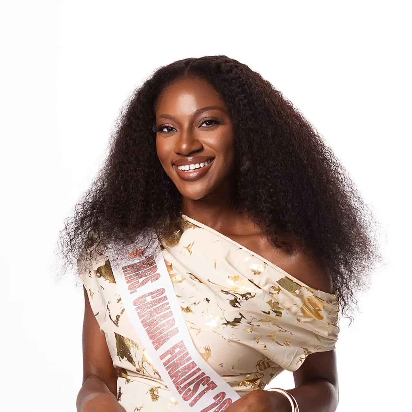 Nigerian woman make history for Canada