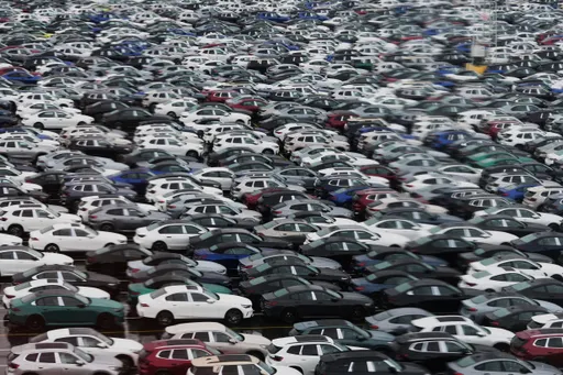 Autodiefstal in 2025 fors toegenomen: Schadelast stijgt explosief naar 127 miljoen euro