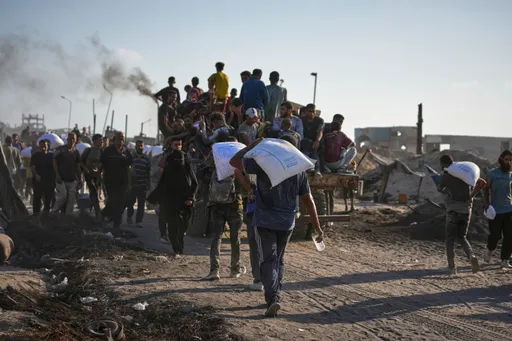 Trump envoie son émissaire à Gaza alors qu’Israël est accusé d’entretenir la famine