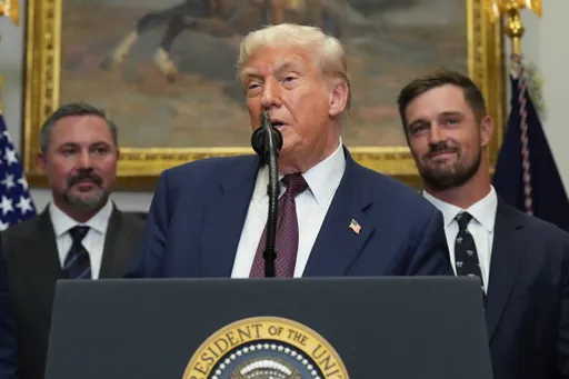 Trump calls Gaza's starvation crisis 'terrible' but skips mentioning Israel's siege