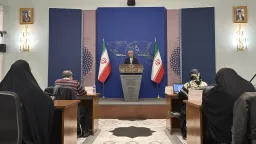 ایران تحریم‌های جدید آمریکا علیه این کشور را محکوم کرد